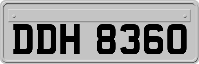DDH8360