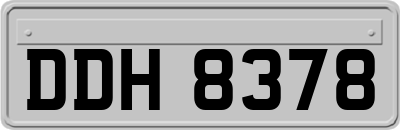 DDH8378