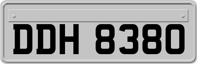 DDH8380