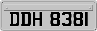 DDH8381