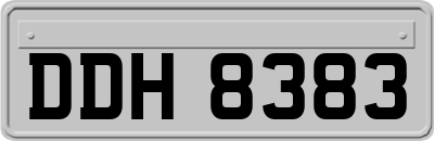 DDH8383