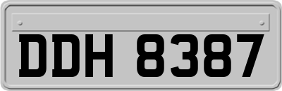 DDH8387