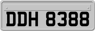 DDH8388