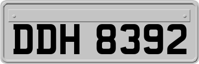 DDH8392