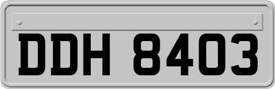 DDH8403