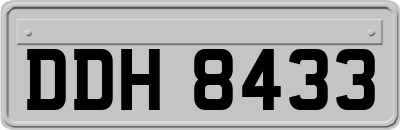 DDH8433