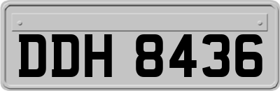 DDH8436