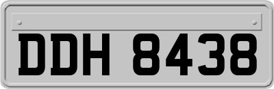 DDH8438