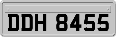 DDH8455