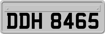 DDH8465