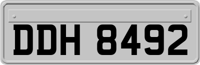 DDH8492