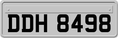 DDH8498