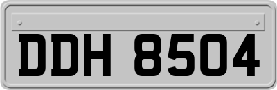 DDH8504