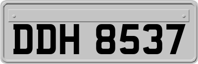 DDH8537