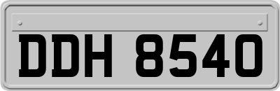 DDH8540