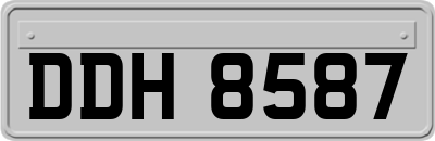 DDH8587