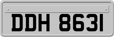 DDH8631