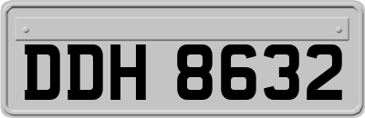 DDH8632
