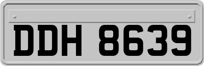 DDH8639