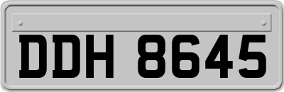 DDH8645