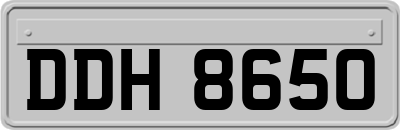 DDH8650