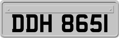 DDH8651