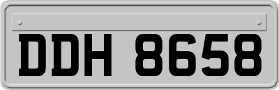DDH8658