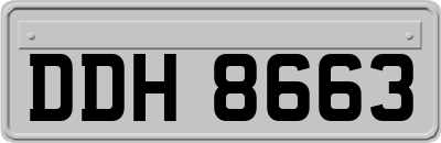 DDH8663