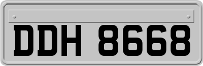DDH8668