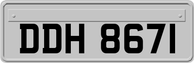 DDH8671