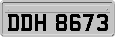 DDH8673