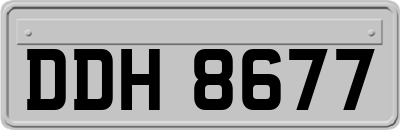 DDH8677