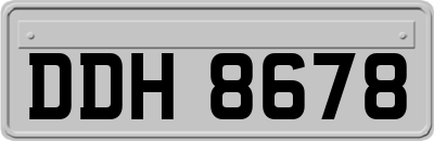 DDH8678