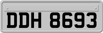 DDH8693