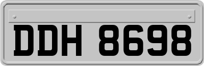 DDH8698