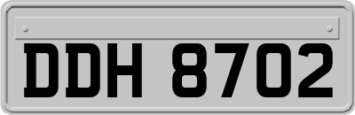 DDH8702
