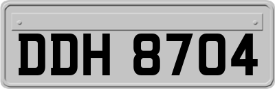 DDH8704
