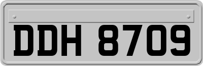DDH8709