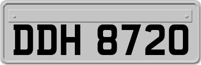 DDH8720