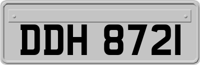 DDH8721