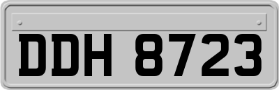 DDH8723