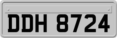 DDH8724