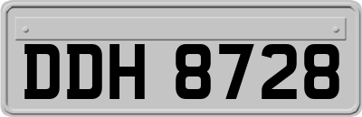 DDH8728