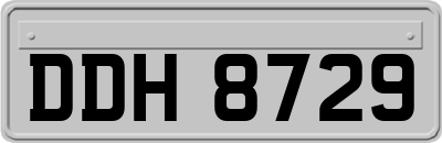 DDH8729