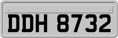 DDH8732