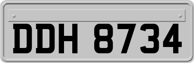DDH8734