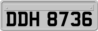 DDH8736