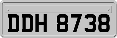 DDH8738