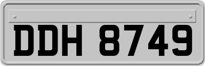 DDH8749