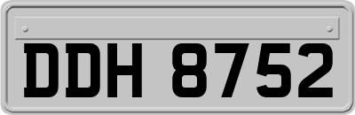 DDH8752